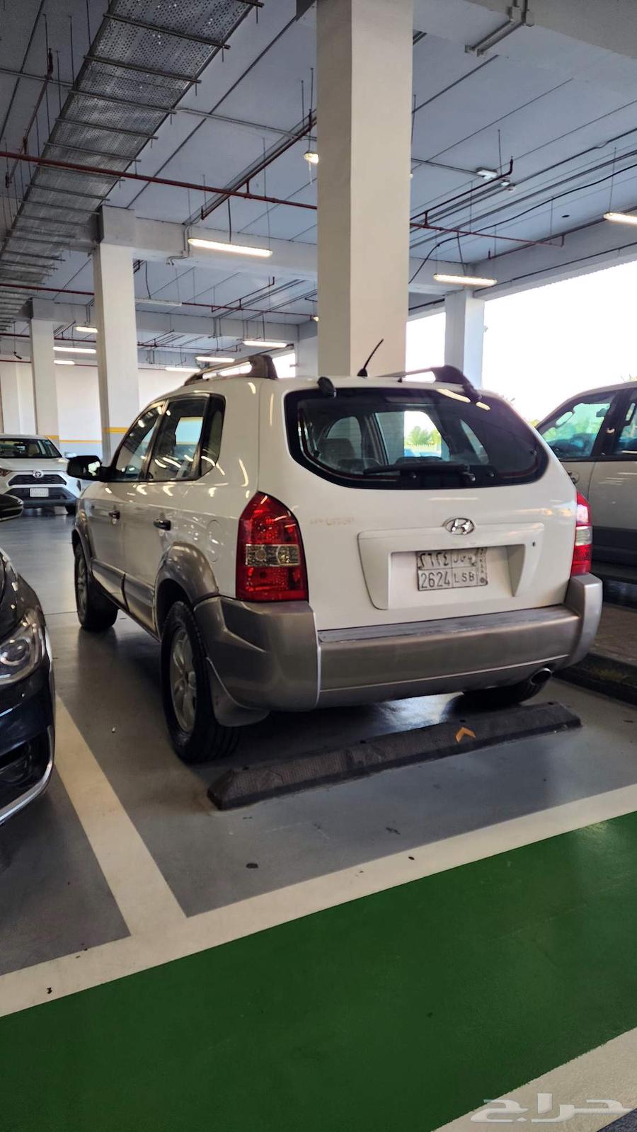 2007 Tucson Automatic for sale64316737842179113