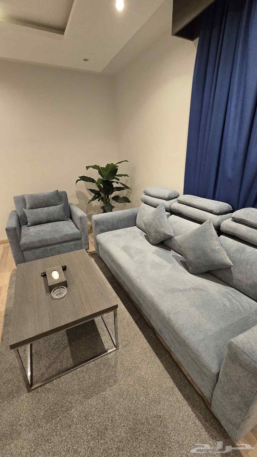 شقة للإيجار