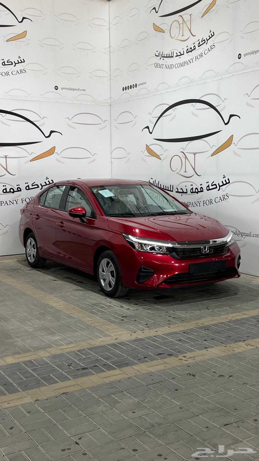 هوندا سيتي استاندر موديل 202564322401492993113