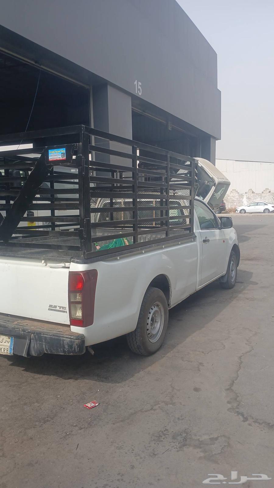 دباب أوزو ونيت للنقل والتوصيل63617973748866111