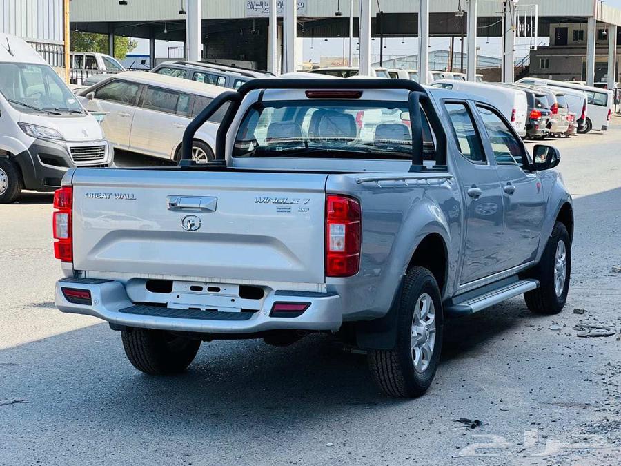 جريت وول وينجل 7 ديزل بدون دبل اسعار خاصه للكاش63618053570307113