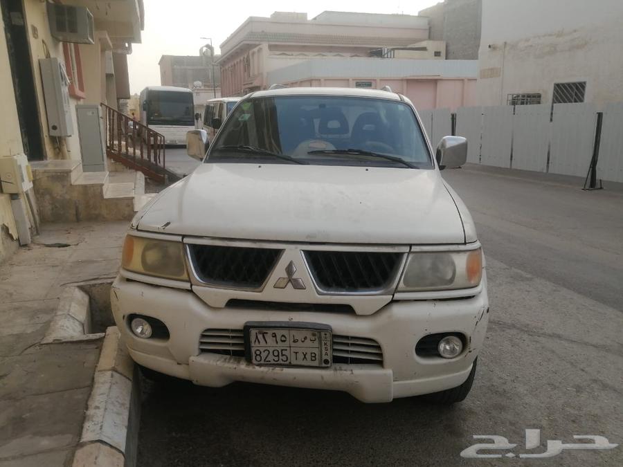 مستوبيشي ناتيفا 2011 ماشية 433 الدبل مفصول الفحص جديد 05323463618054524547113