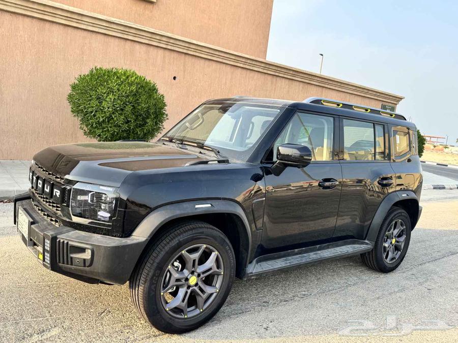 Jetour T2 202564321517097601111