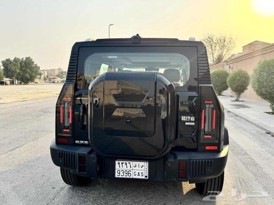 Jetour T2 202564321517097601114