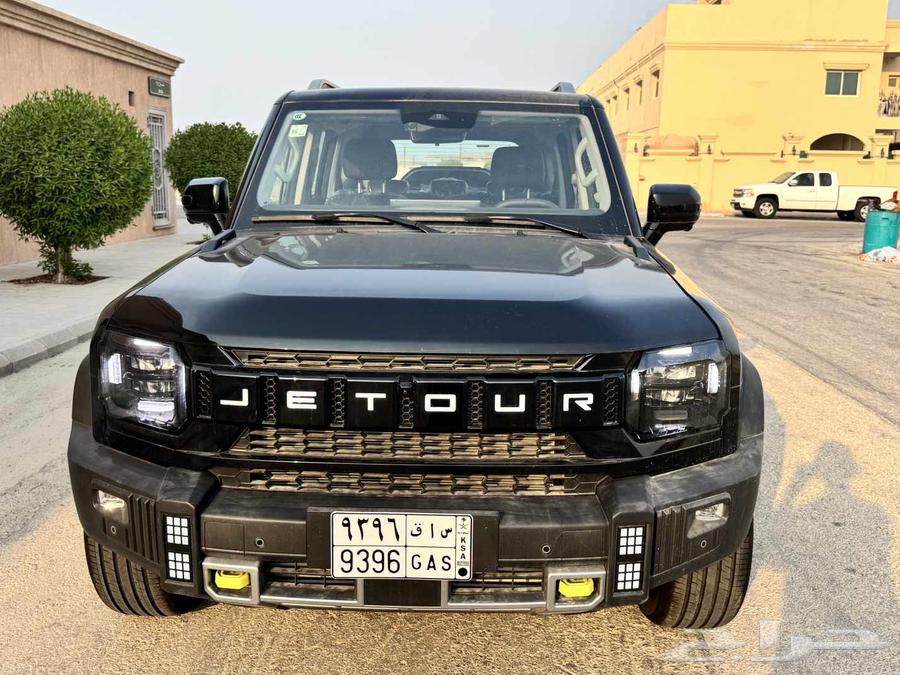 Jetour T2 202564321517097601110