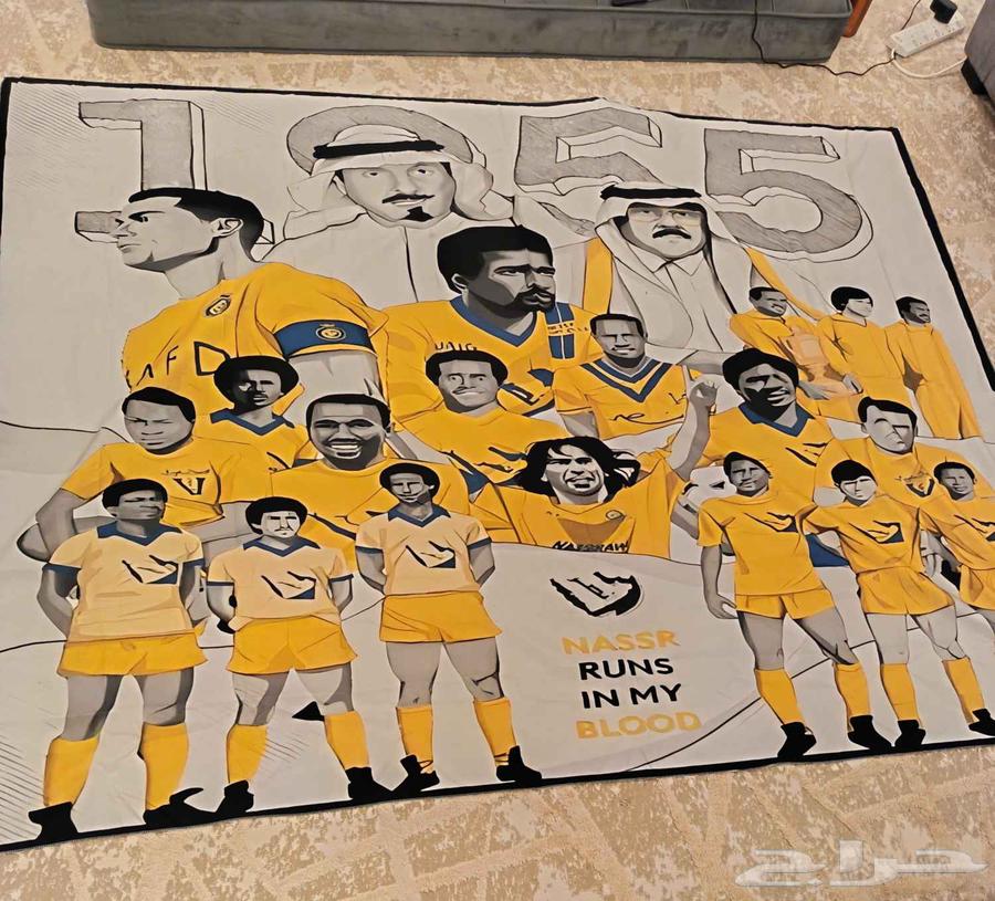 Al Nassr Club Flag64045541018115114