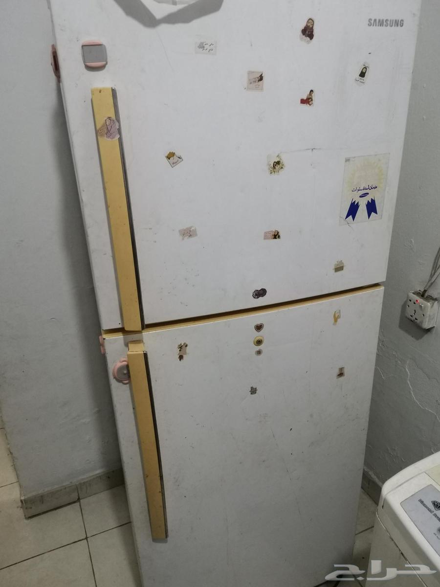 2 ثلاجه وغساله للبيع64040341711617112
