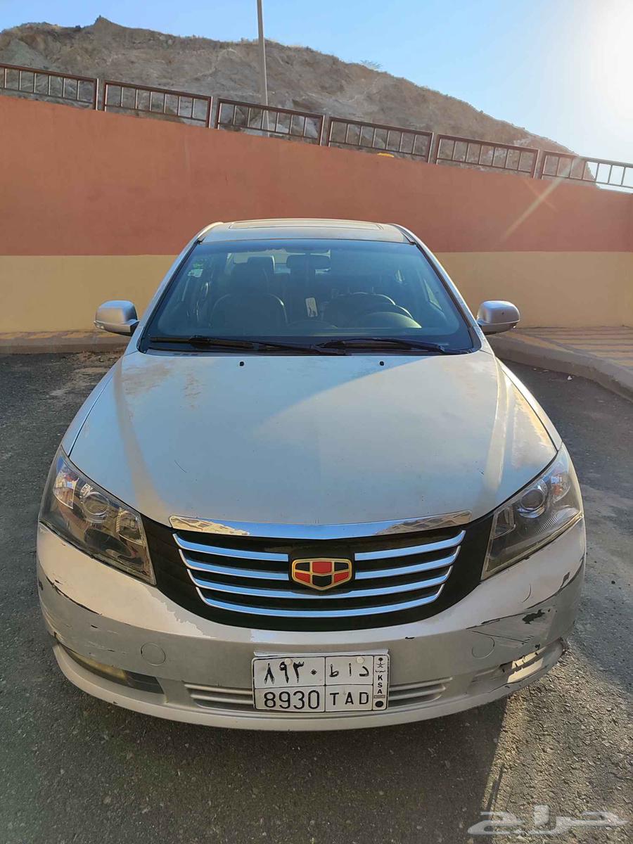 2014 - جيلي إي سي 7 GEELY EC764325912004739110