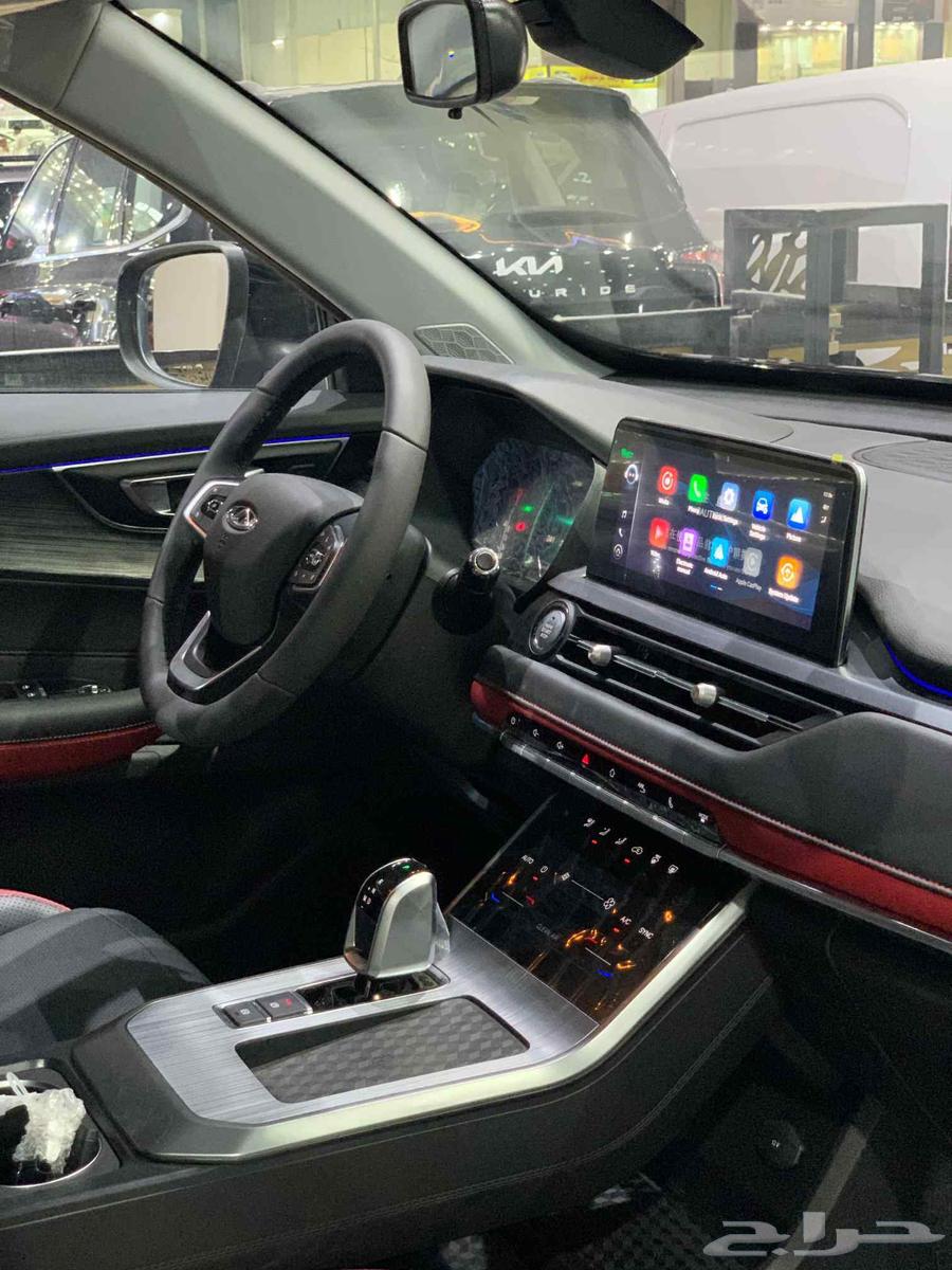 Tiggo 4 Flagship Model 2025 Cash and Installment63618053692801114