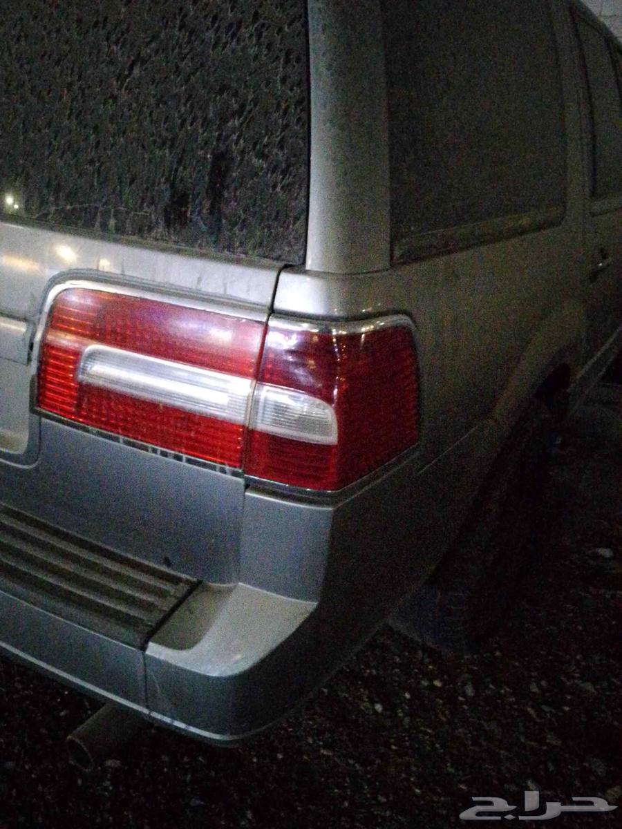 لينكون نافيجيتور 2008 قطع غيارر64314693222145111