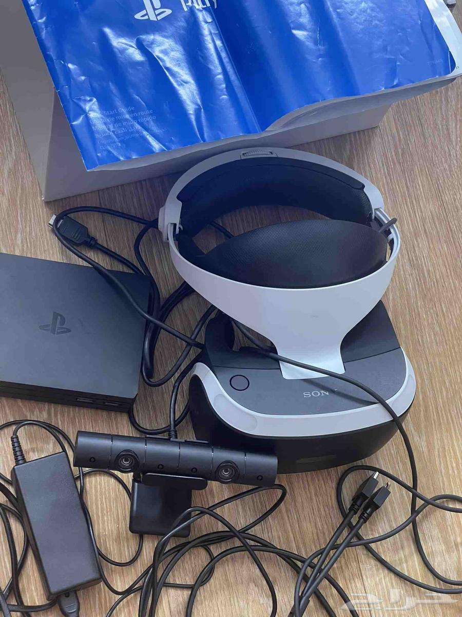 للبيع نظاره الواقع الافتراضي سوني نظيفه للبيع ريال 700.63677854253059110