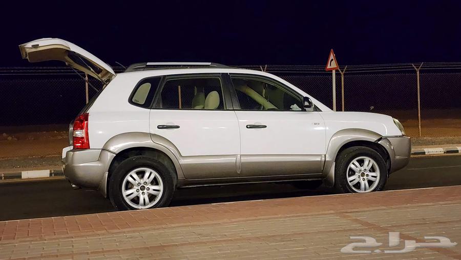 2007 Tucson Automatic for sale64316737842179110