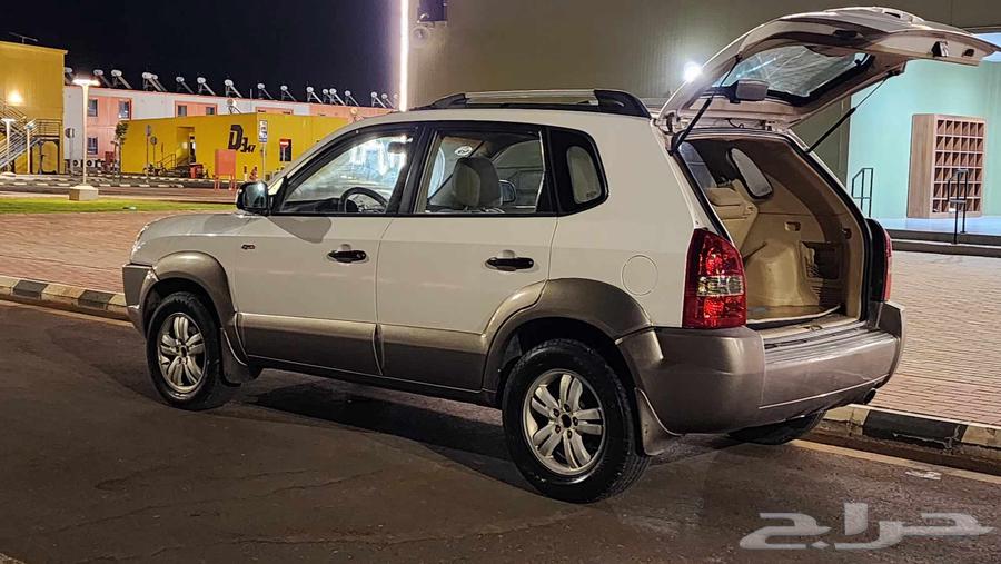 2007 Tucson Automatic for sale64316737842179111