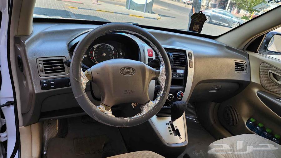 2007 Tucson Automatic for sale64316737842179114