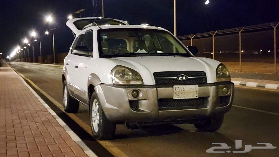 2007 Tucson Automatic for sale64316737842179112