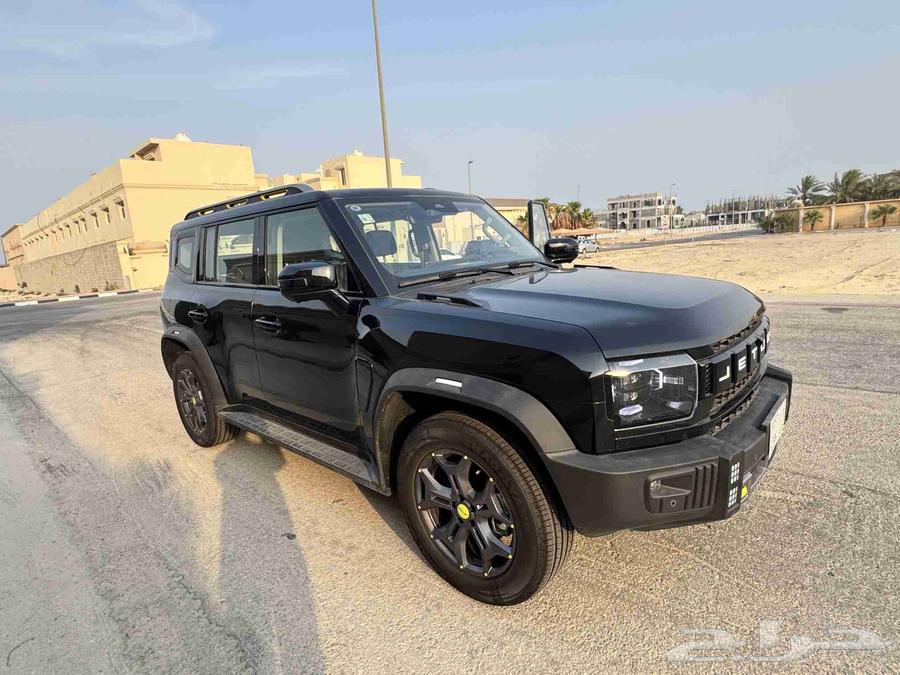 Jetour T2 202564321517097601112