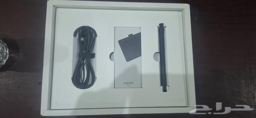 Wacom drawing tablet64046862540545111