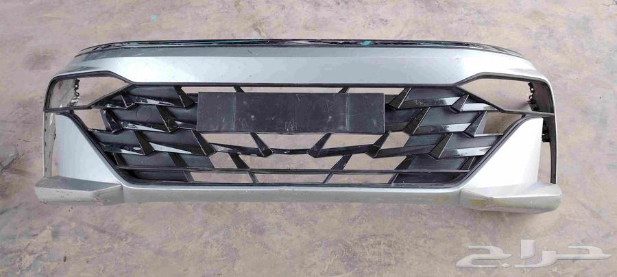 Front bumper Accent 202464318162478210110