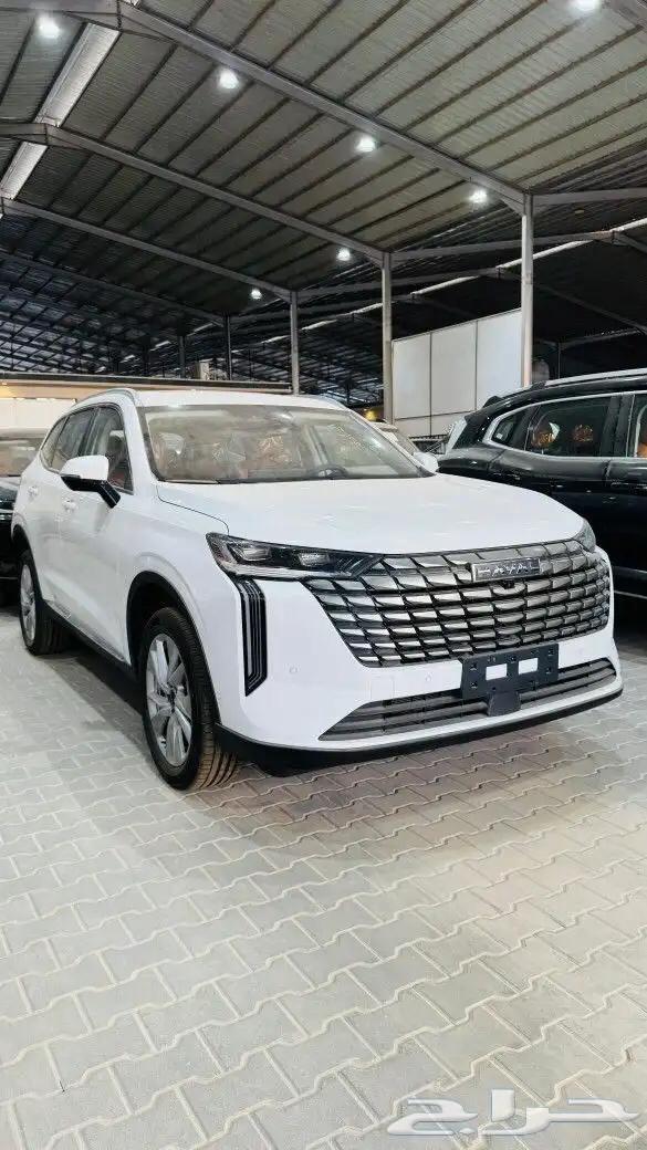 Haval H6 2026 Full Option New Distinctive Model at Exclusive Price64321091211521112