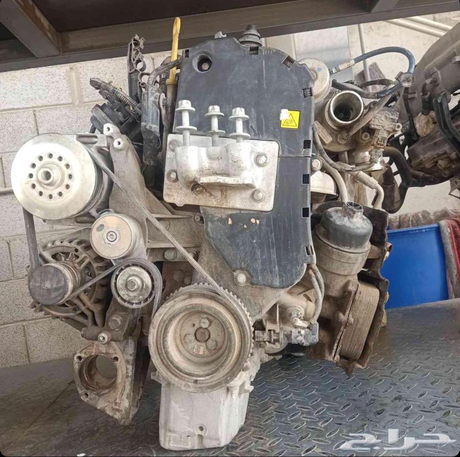 مكينة ألفا روميو ميتو 4 سلندر موديل 2012 ضمان شهر64328782386179111