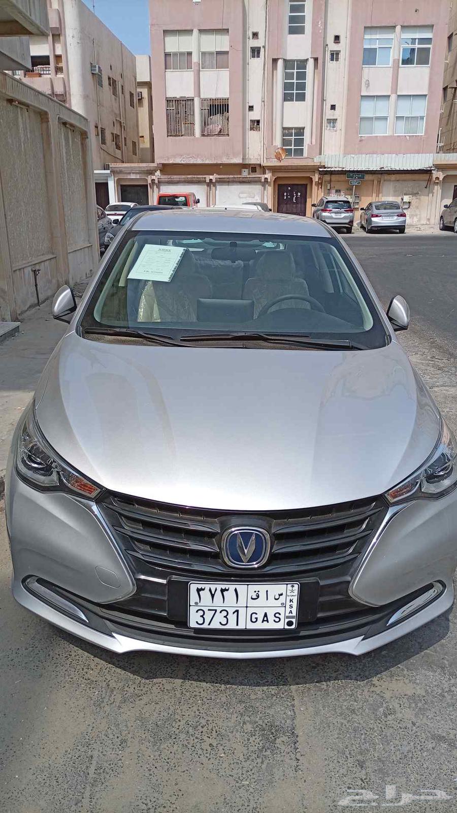 سياره شنجان السفن 2025جديده ممشاها 19كيلو فقط64331750419714111