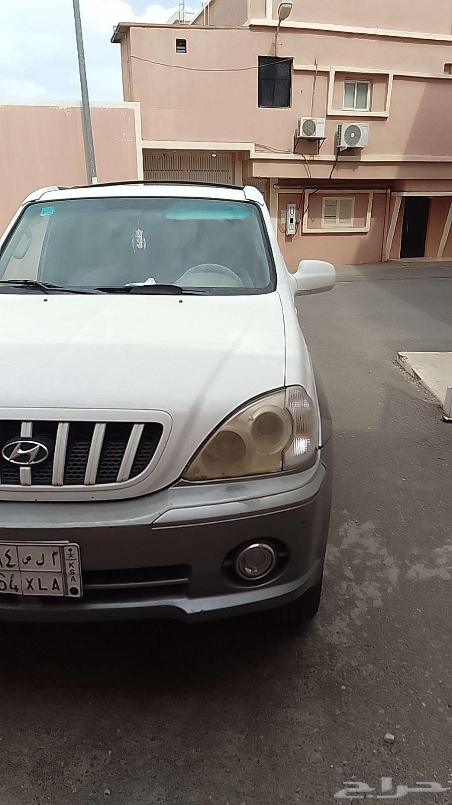 هونداي تريكان 2005 قير عادي64333527151105111