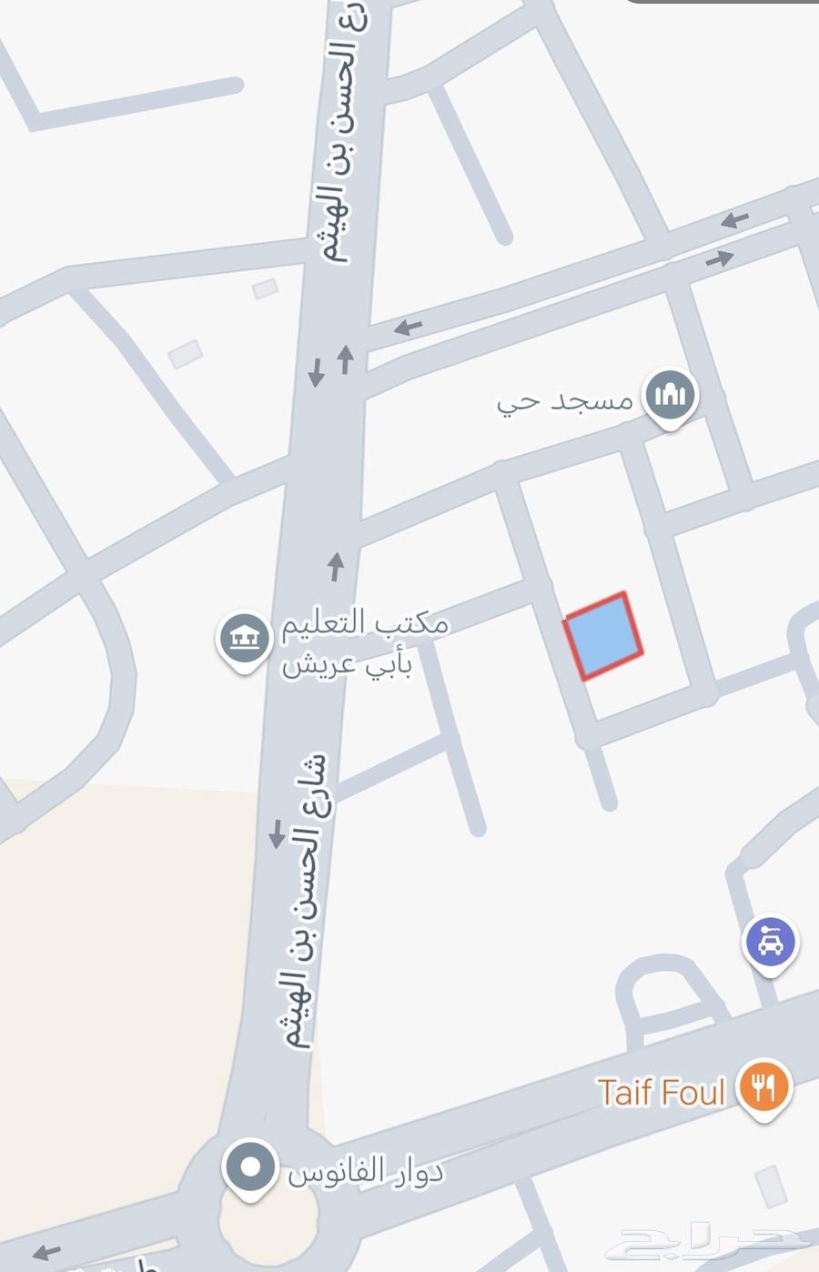 Residential land in Abu Arish, Al-Rawdah neighborhood63613007569282112
