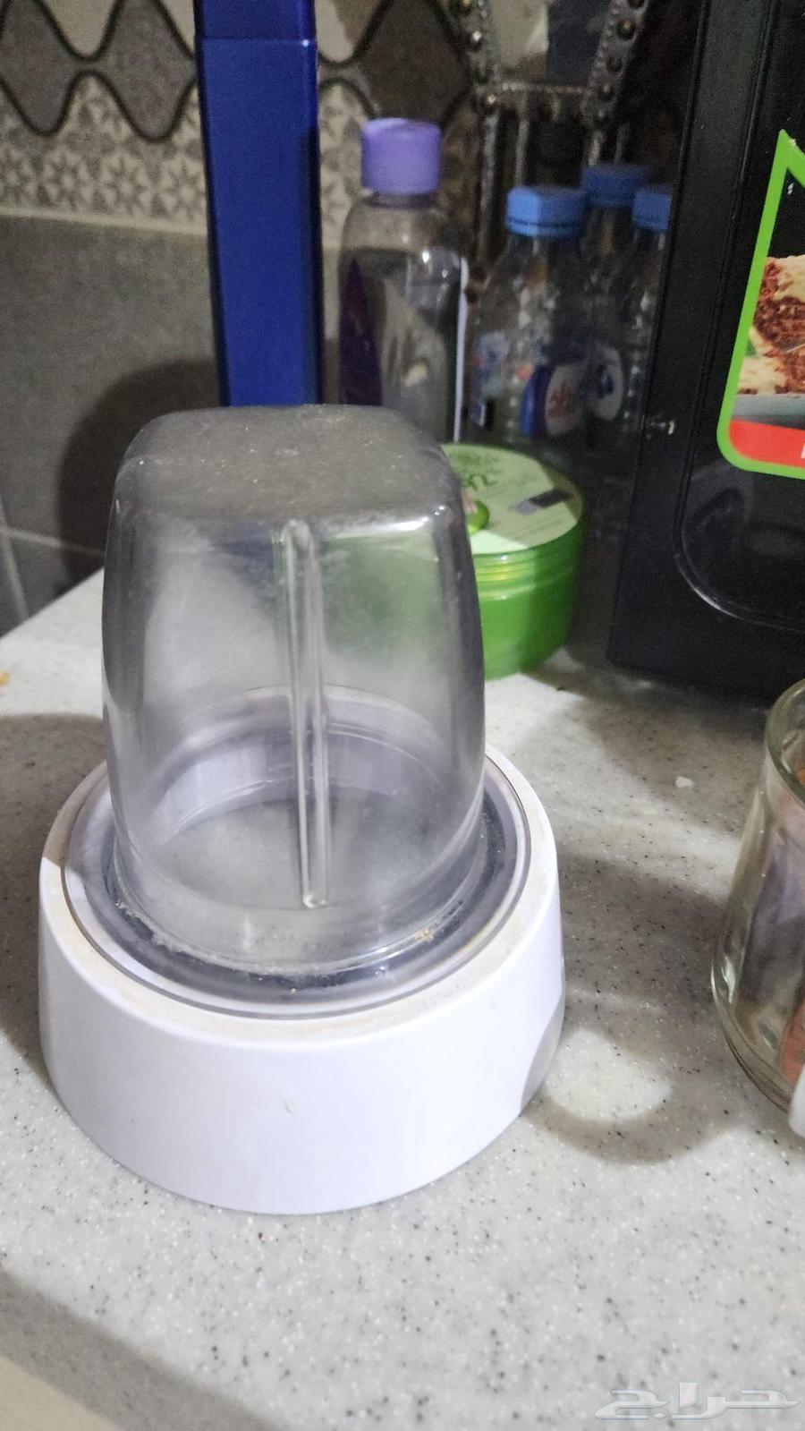 Coffee grinder and mixer64072867777027113