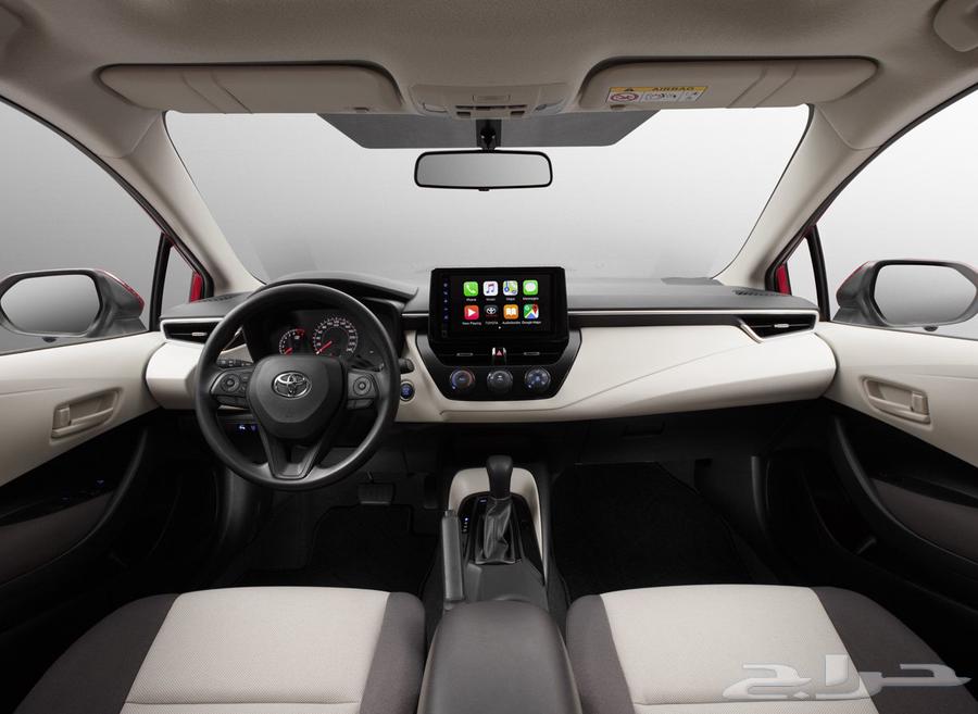 تويوتا كامري استاندر E بنزين موديل 2025 أسعار منافسة64329050321537112