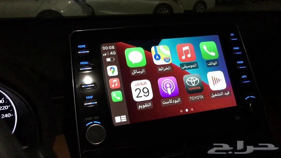 Avalon CarPlay Programming64330206652162111