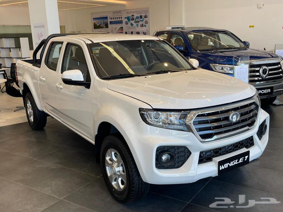 جريت وول ونجل7 دبل ديزل م 202564336588442883113