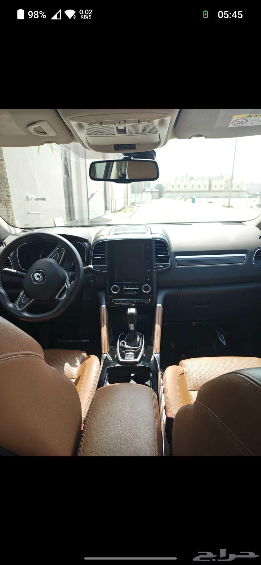 رينو كوليوس 2022 مصدوم64328513915651111