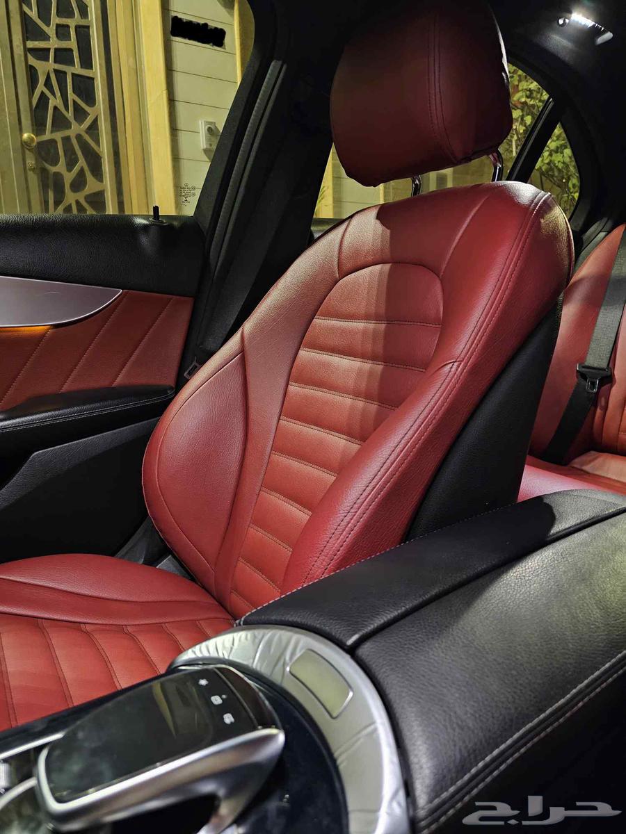 مرسيدس C250 موديل 2016 للبيع64337442668035113