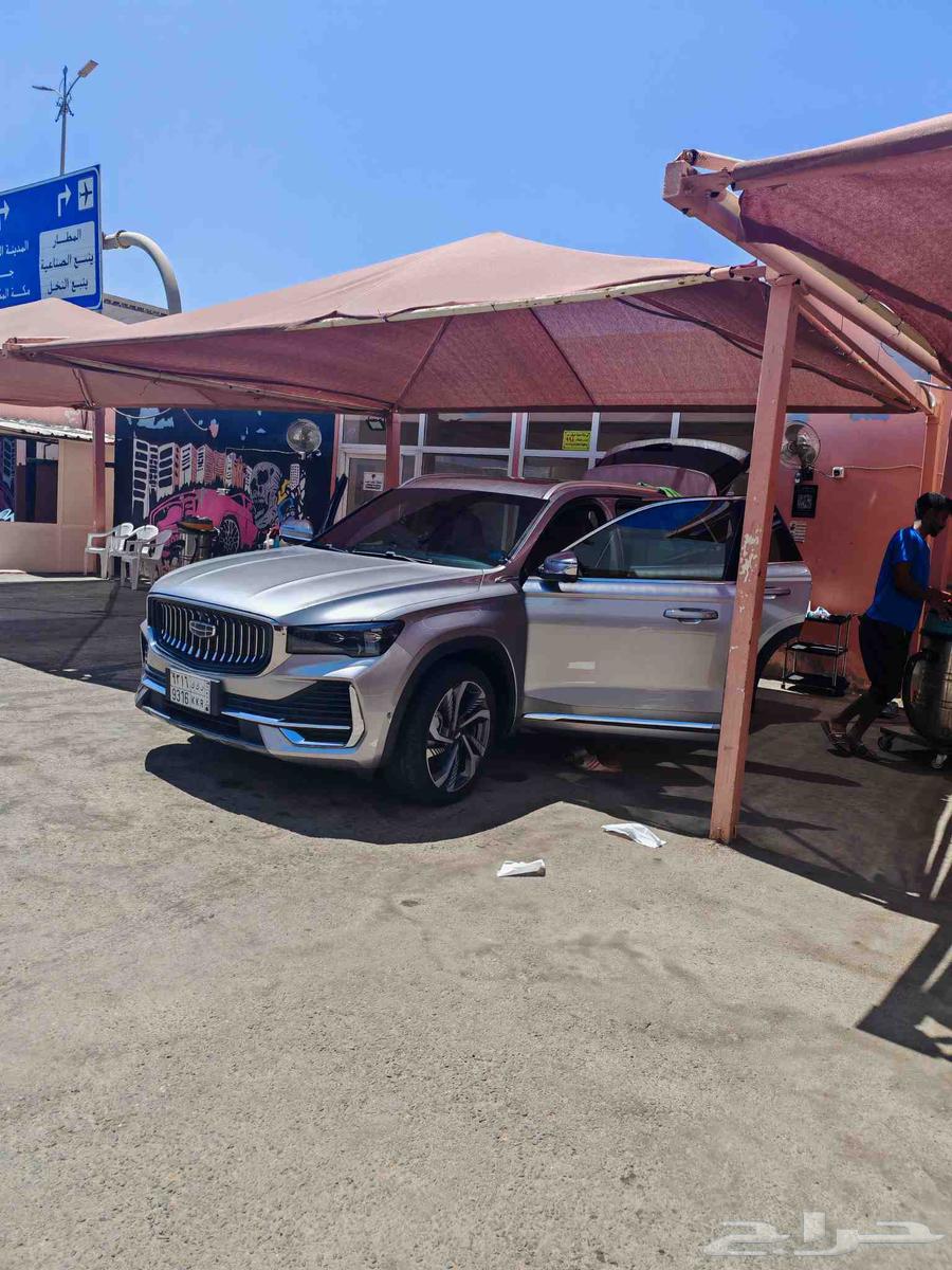 جيلي مونجارو 2024 فل كامل (GF)64336868331009113