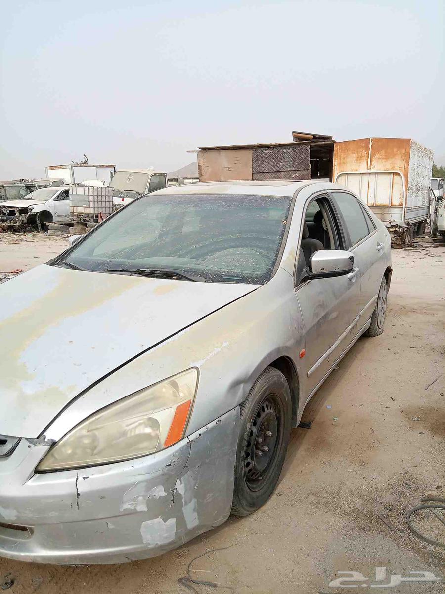 هوندا اكورد 200564333602102915111