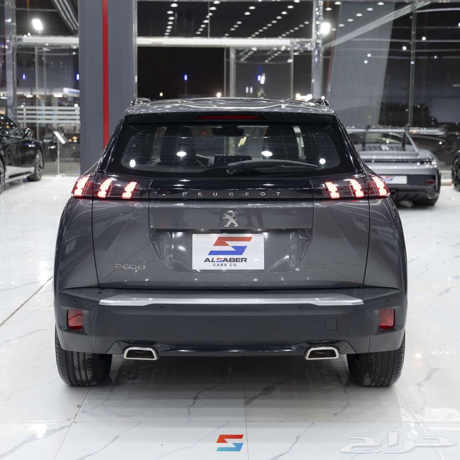 بيجو 2008 نص فل و فل كامل الموديل 202364334508056961112