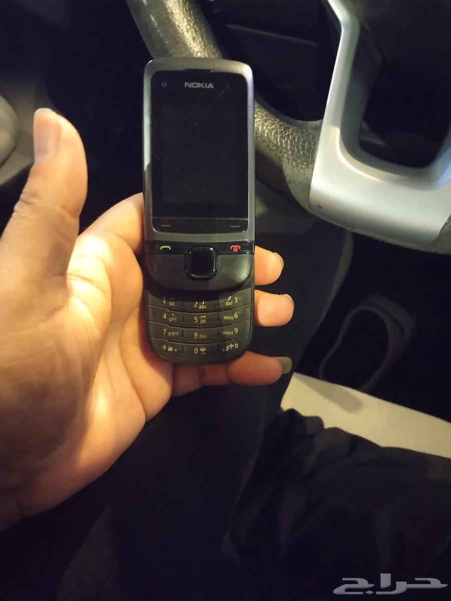 هاتف نوكيا اصلي غير مجدد اصلي.. للبيع64058005058051111