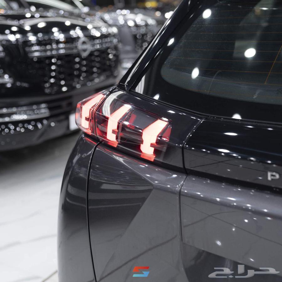 بيجو 2008 نص فل و فل كامل الموديل 202364334508056961114