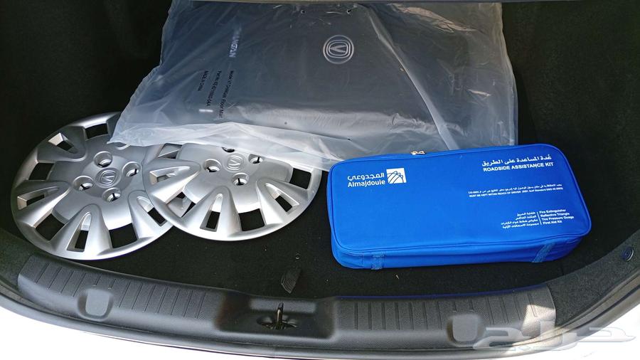 سياره شنجان السفن 2025جديده ممشاها 19كيلو فقط64331750419714112