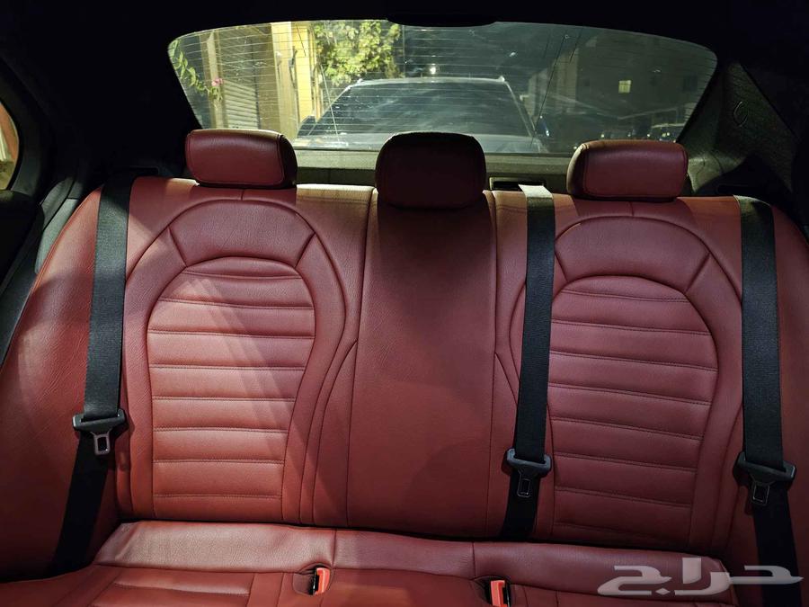 مرسيدس C250 موديل 2016 للبيع64337442668035114
