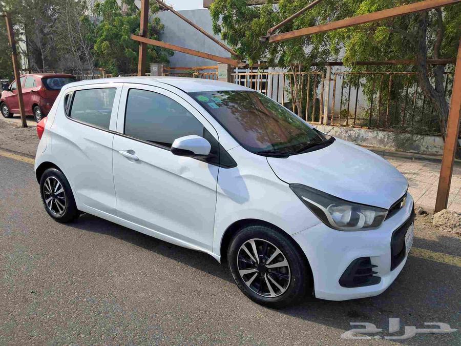 Spark 2018 for sale, driven 157, negotiable price, new inspection64255499598083114