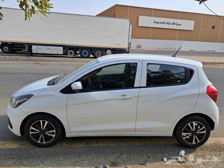 Spark 2018 for sale, driven 157, negotiable price, new inspection64255499598083110