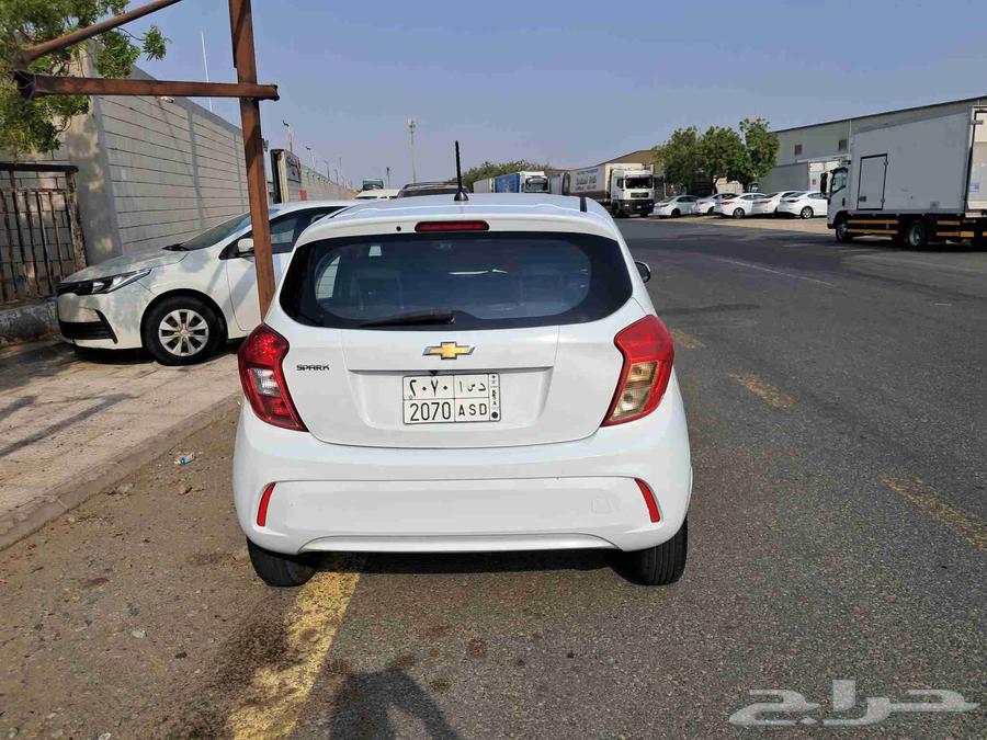 Spark 2018 for sale, driven 157, negotiable price, new inspection64255499598083112