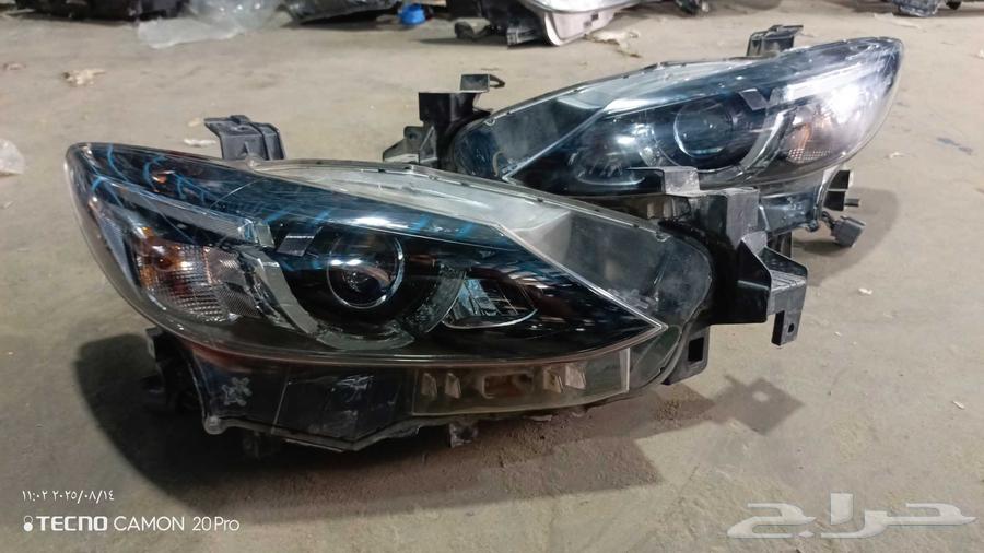 شمعات مازدا 6 سكس زونن لد يمين يسار 2014-2015-2016-2017-201864238298534273110