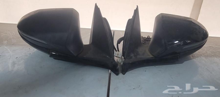 Tucson 2024 Mirrors64330970213378110