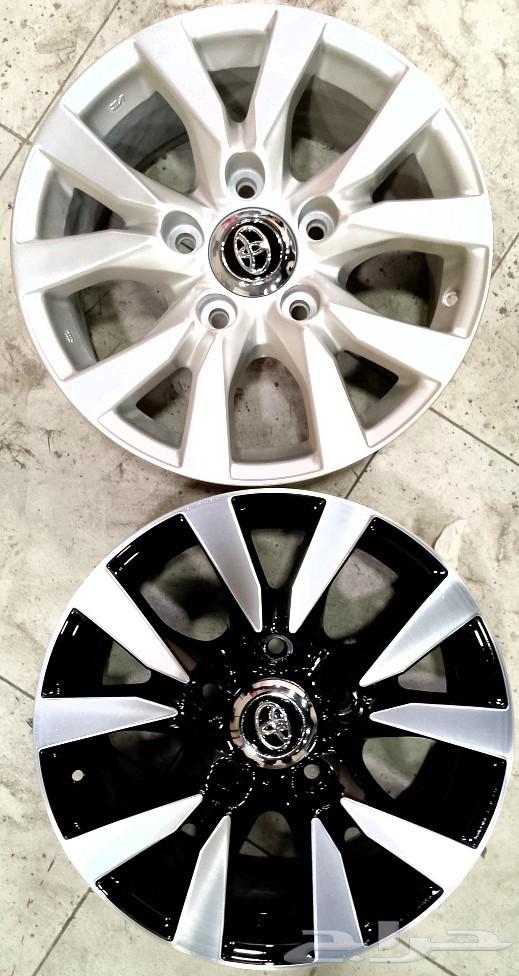 عرض خاص الصبغ عليك وتعديل جنط واحد أو تلحيم شرخ علينا64336853759490110