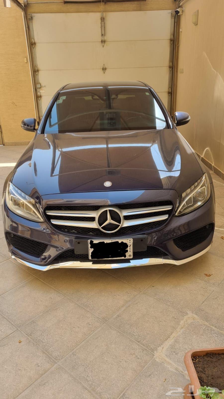 مرسيدس C250 موديل 2016 للبيع64337442668035110