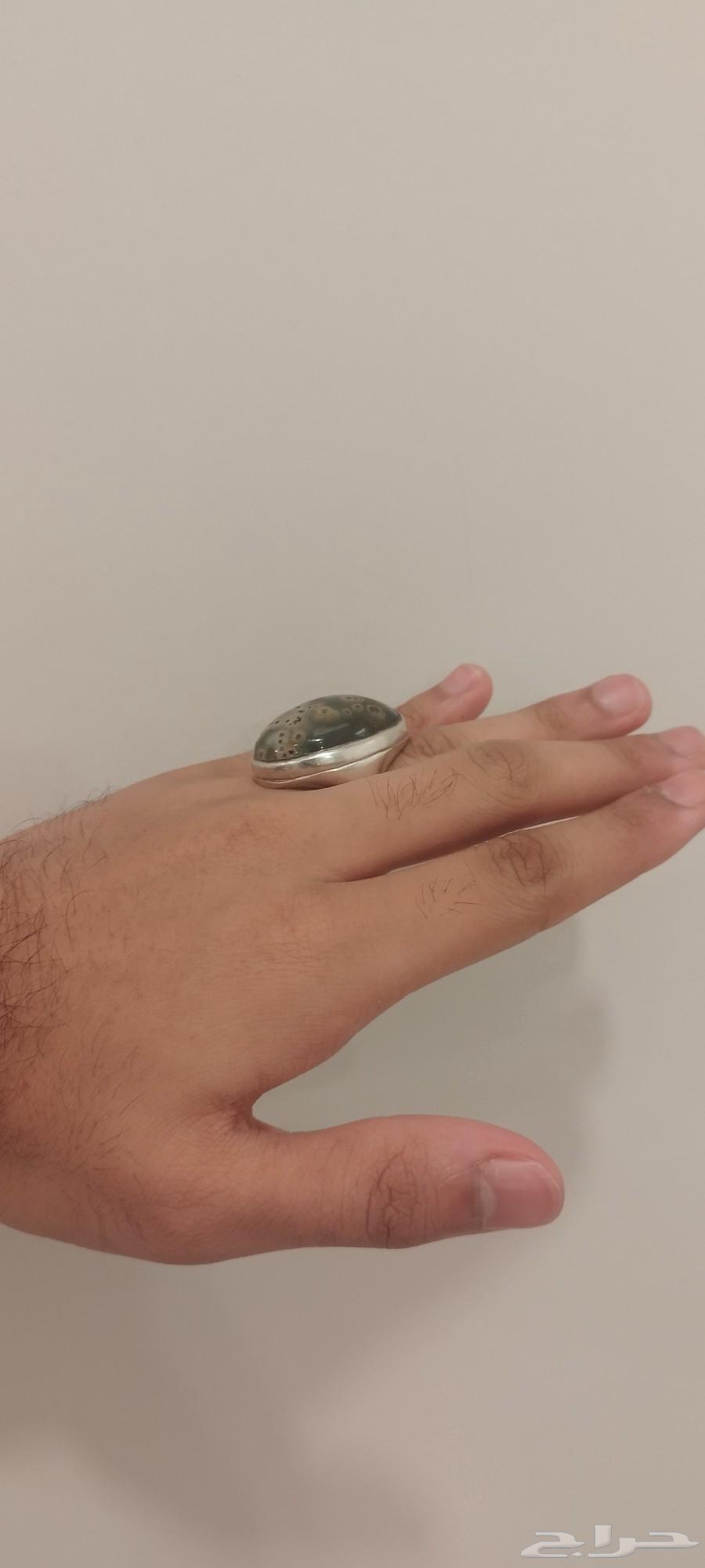 للبيع خاتم سليماني هندي رااهي64060291938050114