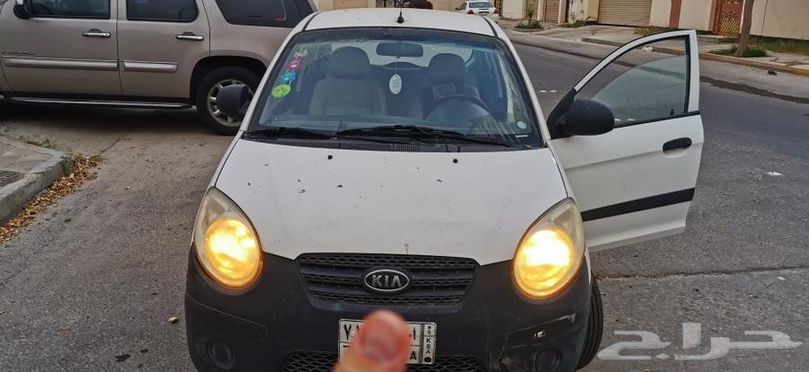 كيا بيكانتو موديل 2009 للبيع64335124051203113