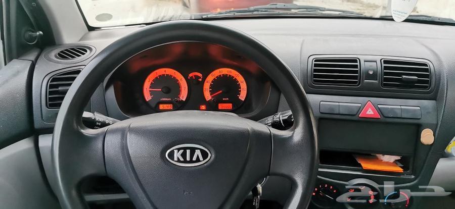 كيا بيكانتو موديل 2009 للبيع64335124051203112